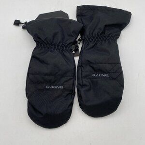 Dakine Avenger Gore-Tex Mitt Snowboard and Ski Gloves Youth Black Size(10-12)